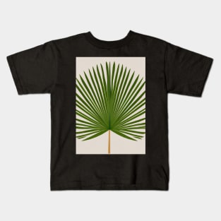 Fan Leaf Kids T-Shirt